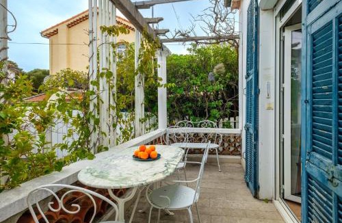 Cros-de-Cagnes Villa | Maison avec studio Cros de Cagnes