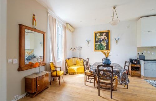 Cros-de-Cagnes Villa | Maison avec studio Cros de Cagnes