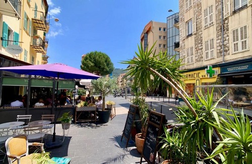 Quartier du Port Apartment | Maison Bonaparte