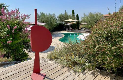 Tourrettes-sur-Loup Bed & Breakfast | Maison d'Hôtes Bleu Azur