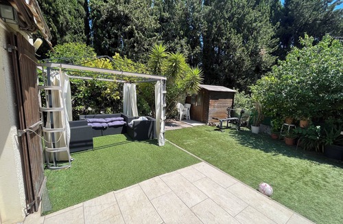Mougins House | Maison Dans Residence