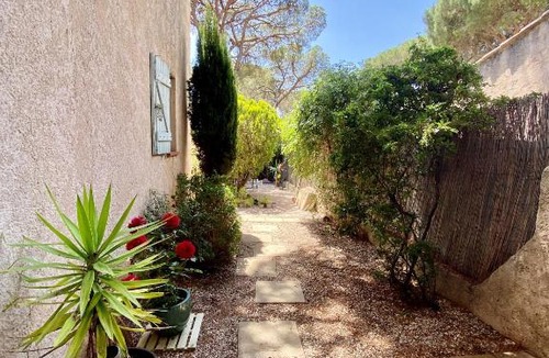Frejus House | Maison de 4 chambres avec jardin clos et wifi a Frejus a 5 km de la plage