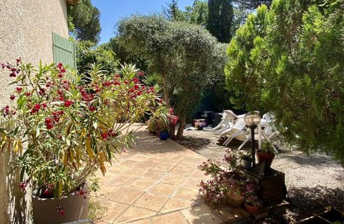 Frejus House | Maison de 4 chambres avec jardin clos et wifi a Frejus a 5 km de la plage