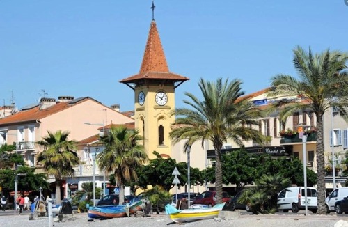Cros-de-Cagnes Villa | Maison de pêcheur atypique