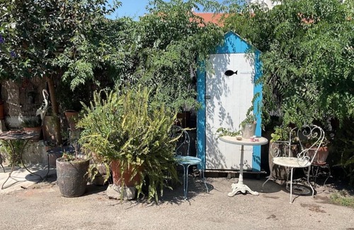 Cros-de-Cagnes Villa | Maison de pêcheur atypique