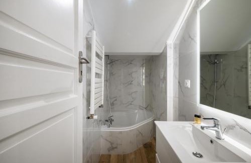 Riquier House | Maison de ville familiale, 5 chambres, terrasse, à 20 minutes du centre ville