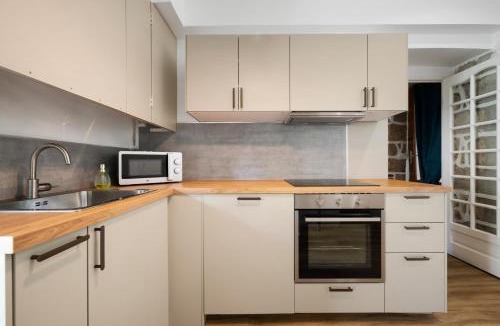 Riquier House | Maison de ville familiale, 5 chambres, terrasse, à 20 minutes du centre ville