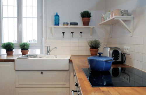 Antibes Old Town House | Maison du Bateau by Antibes-Rental