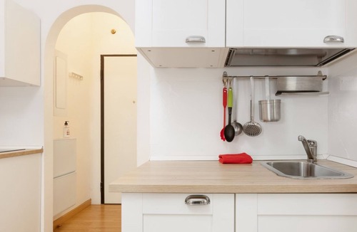 Barriera Vecchia-San Giacomo Apartment | Maison Jolie, in San Giacomo District