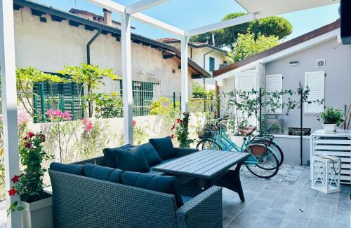 Cinquale Apartment | Maison Jula Confort, Relax e Libertà, Cinquale