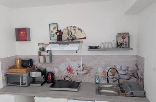 Saint Pierre de Feric House | Maison L'Aloé