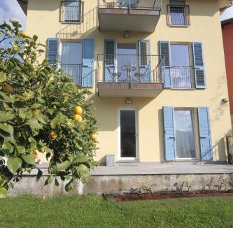 Ossuccio Apartment | Maison Mimi apartments