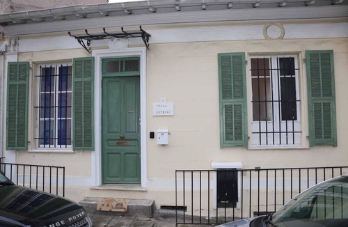 Cimiez House | Maison Niçoise sea view