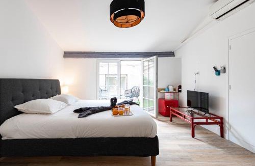 Old Town Apartment | Maison Sibille - Plein centre de Saint-Tropez