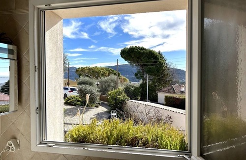 Gairaut House | Maison sur les Hauteurs de Nice au Calme Avec vue mer