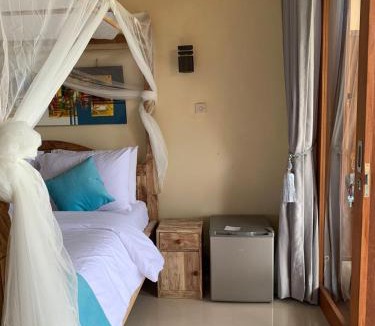 Sidemen House | Makna Homestay and Spa