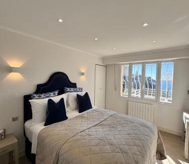 Cap d'Ail Apartment | Mala Beach Sea View