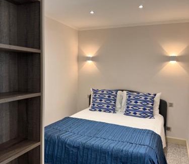 Cap d'Ail Apartment | Mala Beach Sea View
