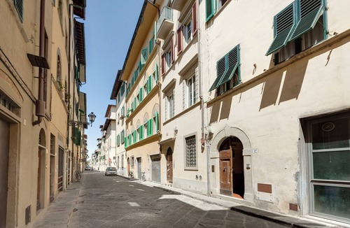 San Frediano Apartment | Mamo Florence - Margot Apartment