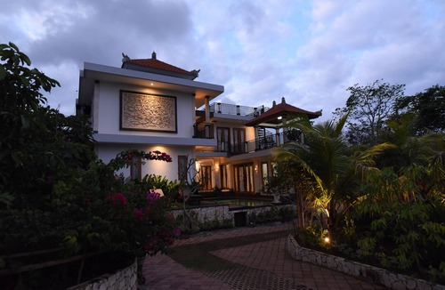 Kutuh Villa | Mandox Villa Bali