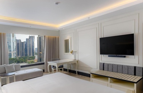 Semanggi Hotel | Mangkuluhur ARTOTEL SUITES