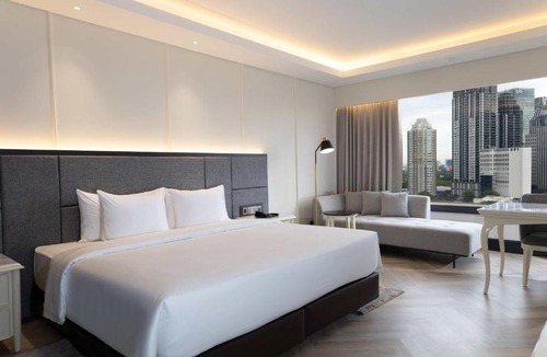 Semanggi Hotel | Mangkuluhur ARTOTEL SUITES