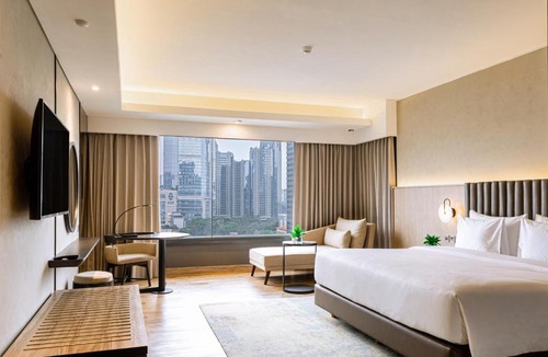 Semanggi Hotel | Mangkuluhur ARTOTEL SUITES
