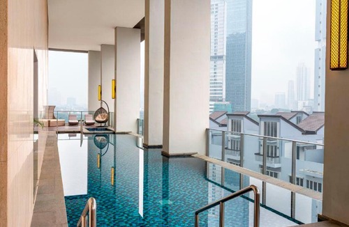Semanggi Hotel | Mangkuluhur Residences by Lorin