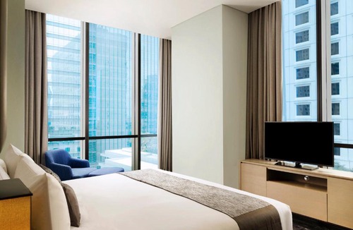 Semanggi Hotel | Mangkuluhur Residences by Lorin