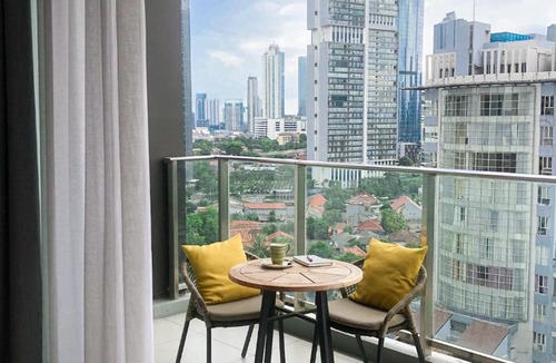 Semanggi Hotel | Mangkuluhur Residences by Lorin