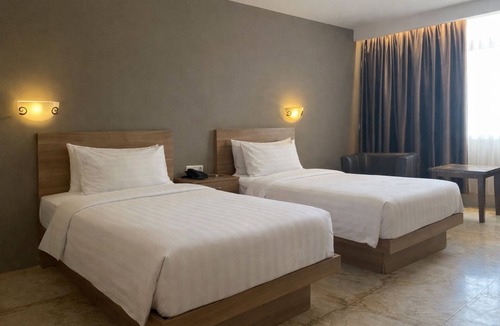 Pematangsiantar Hotel | Manna Hotel Pematangsiantar
