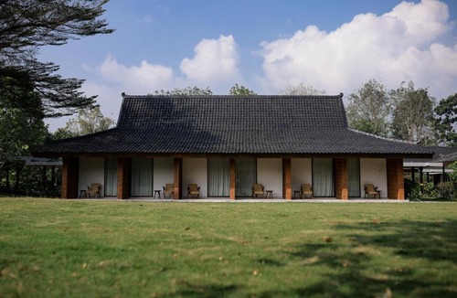 Borobudur Hotel | Manohara Borobudur Cultural Center