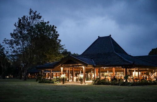 Borobudur Hotel | Manohara Borobudur Cultural Center