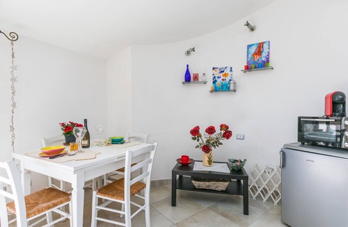 Rosignano Solvay Apartment | Mansarda by Interhome