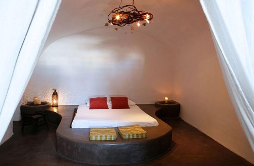 Megalochori Villa | Mansion Kyani, Santorini