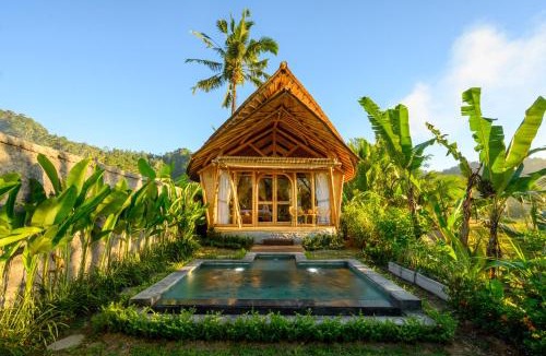 Selat Villa | Mantra Bamboo Retreat Near Sidemen