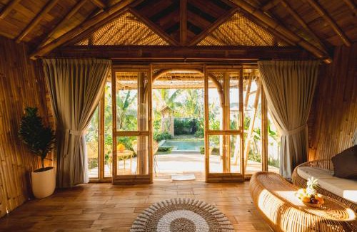 Selat Villa | Mantra Bamboo Retreat Near Sidemen
