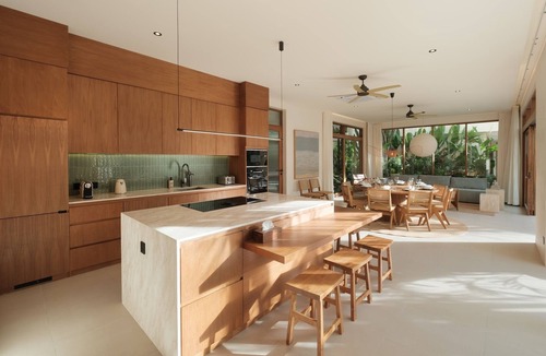 Sanur Kauh Villa | Manu Gede - 4BR+Bunk Room, Gym, Sauna, Ice bath