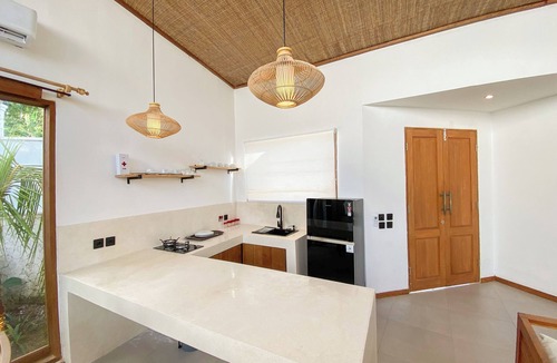 Penida Island Villa | Maravilla two bedrooms with garden view