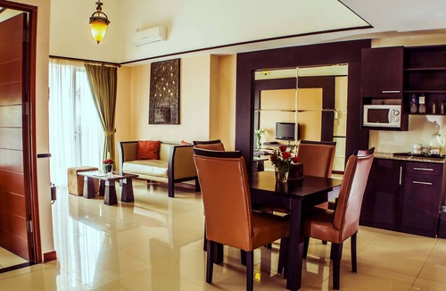 Ciburial Hotel | Marbella Suites Bandung