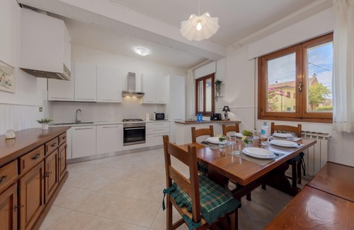 Tessera Apartment | Marco Polo Airport GATE 2 Comfy 1+1BR Apt with Venice Access