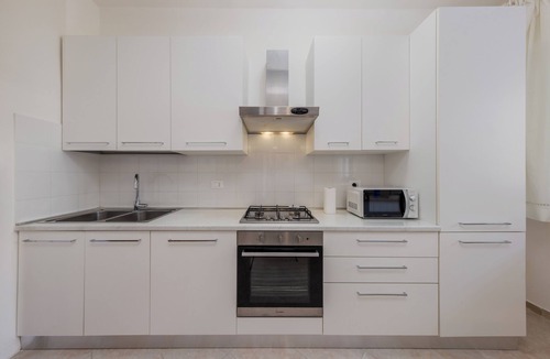 Tessera Apartment | Marco Polo Airport GATE 2 Comfy 1+1BR Apt with Venice Access