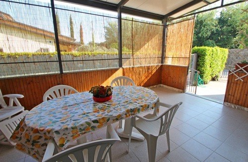 Marina di Massa House | Mariella - House for 5, Outside area, Parking, 900m from Sea, WIFI