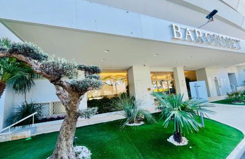 Villeneuve Loubet Beach Apartment | Marina Baie studio vue mer et jardin avec clim