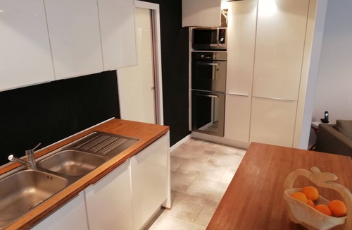 Villeneuve Loubet Beach Apartment | Marina Bay of Angels. 113 m2, direct access sea 2mn.