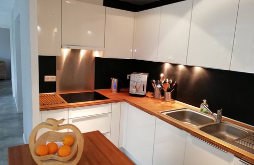 Villeneuve Loubet Beach Apartment | Marina Bay of Angels. 113 m2, direct access sea 2mn.