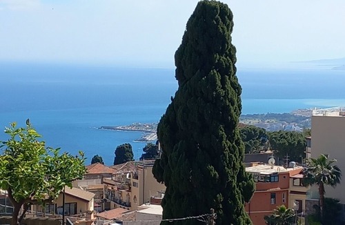 Taormina Apartment | Marina's Apartment, New bright apartment in Taormina center