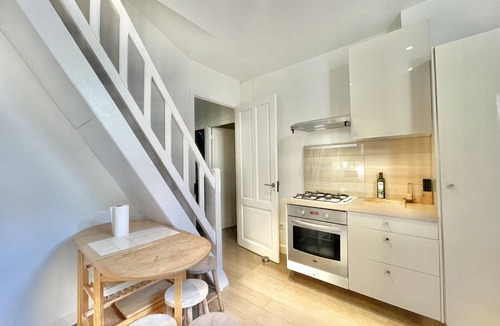 Cannes Villa | Marjolette