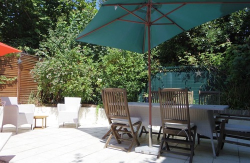 Cannes Villa | Marjolette
