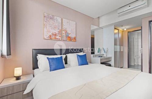 Bintaro Apartment | Marone by Kozystay - Pondok Indah